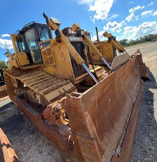 Caterpillar D6T LGP Dozer