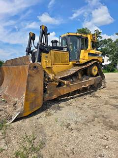 Caterpillar D8R Dozer