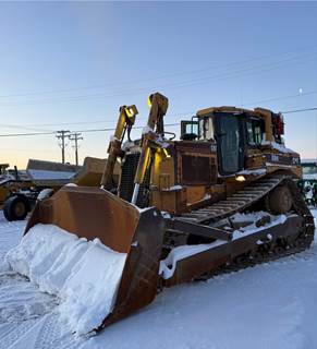 Caterpillar D8R Dozer