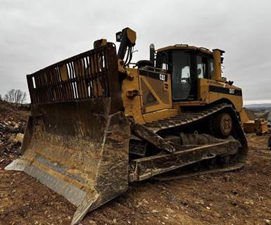 Caterpillar D8T Dozer