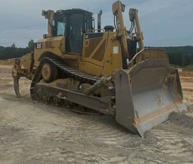 Caterpillar D8T Dozer