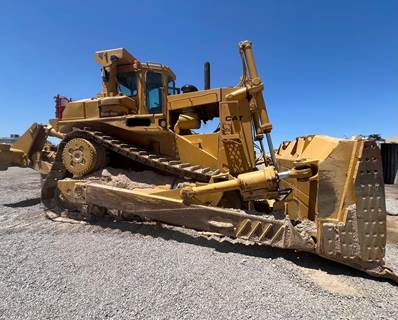 Caterpillar D9L Dozer