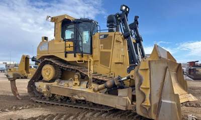 Caterpillar D9T Dozer
