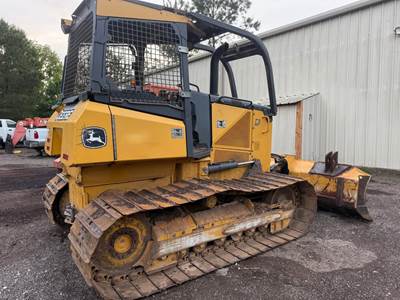 John Deere 650K LGP Dozer
