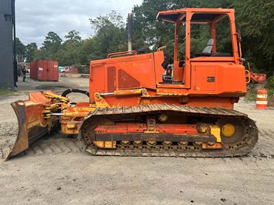 John Deere 700H Dozer