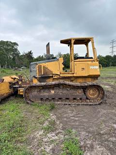 John Deere 700H Dozer