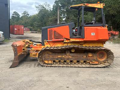 John Deere 700J Dozer