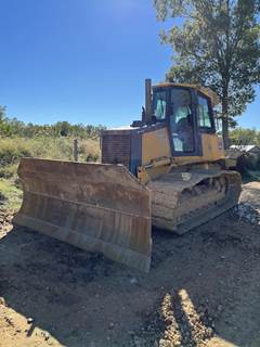 John Deere 700J LGP Dozer