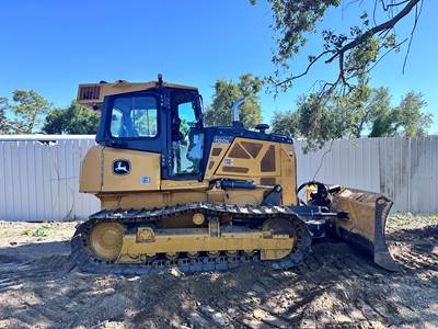 John Deere 700K LGP Dozer