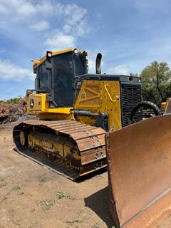 John Deere 750L LGP Dozer