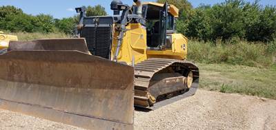 John Deere 950K Dozer