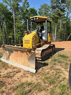 Komatsu D31EX-22 Dozer