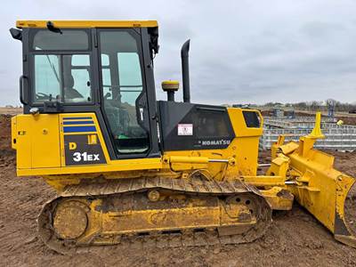 Komatsu D31EX Dozer