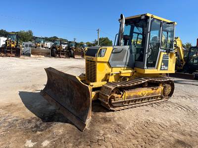 Komatsu D37EX-21 Dozer