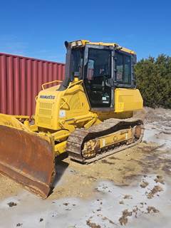 Komatsu D37EX-23 Dozer