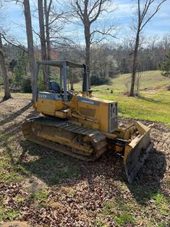 Komatsu D37P-5 Dozer