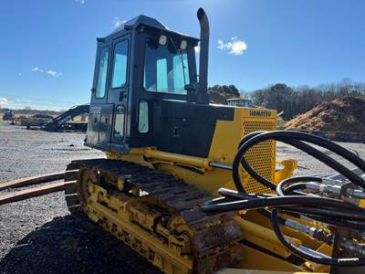 Komatsu D39E Dozer