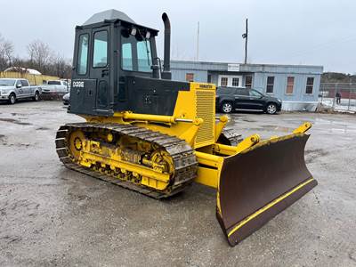 Komatsu D39E Dozer