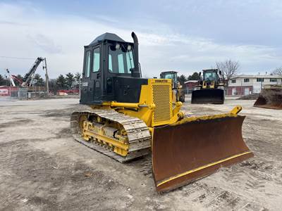 Komatsu D39E Dozer