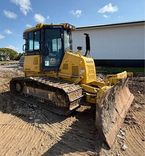 Komatsu D39PX-23 Dozer