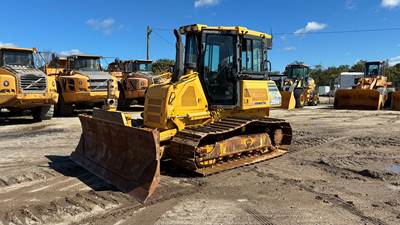 Komatsu D39PX-23 Dozer