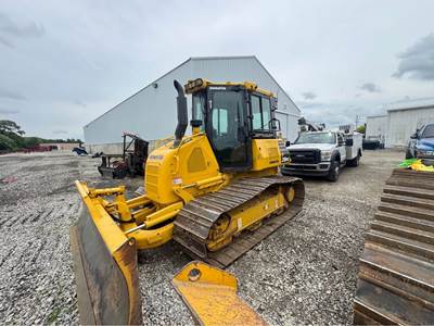 Komatsu D39PX-24 Dozer