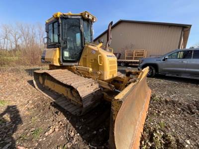 Komatsu D39PXI-24 Dozer