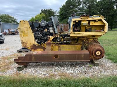 Komatsu D41P-6 Dozer