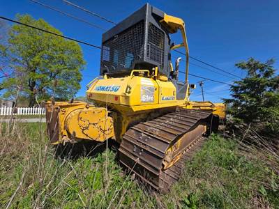 Komatsu D61PX-15E0 Dozer