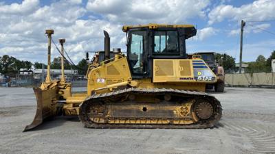 Komatsu D61PX-23 Dozer