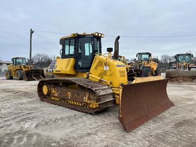 Komatsu D61PX-24 Dozer
