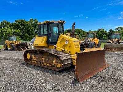 Komatsu D61PX-24 Dozer