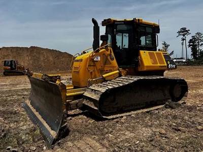 Komatsu D61PX-24 Dozer