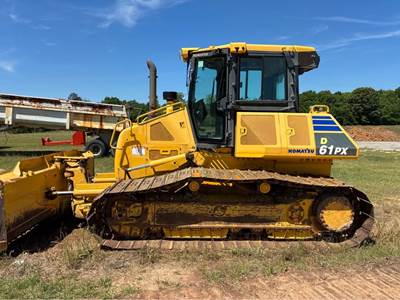 Komatsu D61PX Dozer