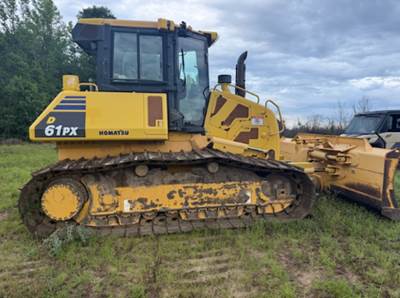 Komatsu D61PX Dozer