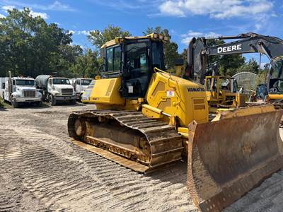 Komatsu D61PXI-24 Dozer