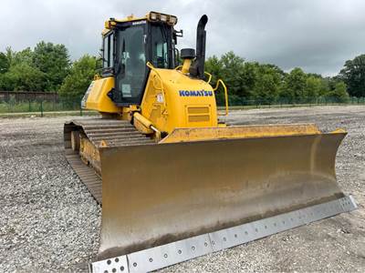 Komatsu D61PXI-24 Dozer