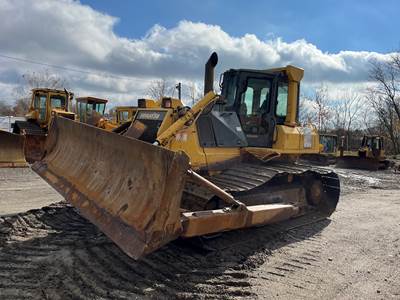 Komatsu D65PX-15E0 Dozer