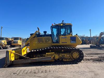 Komatsu D65PXI-18 Dozer