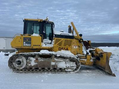 Komatsu D65WX-18 Dozer