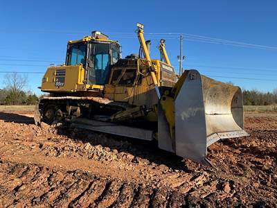 Komatsu D85EX-18 Dozer