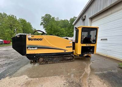 Vermeer D24x40 Series II