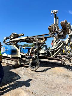 MARINI MR-C95 Drilling Rig