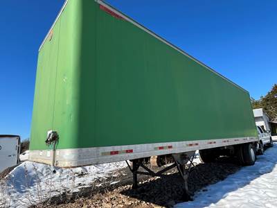 Great Dane 7411-35 Dry Van Trailer