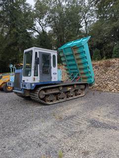 IHI IC75 Dump Truck