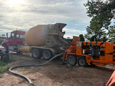 Kenworth T470 Dump Truck
