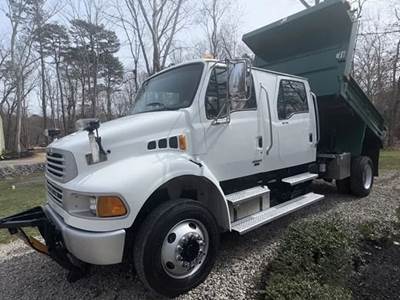 Sterling Acterra Dump Truck