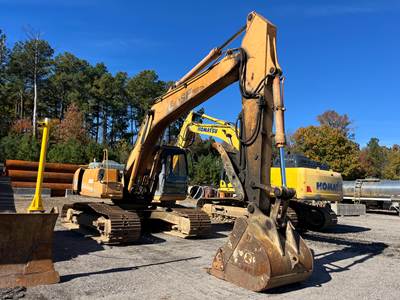 Case CX210 Excavator