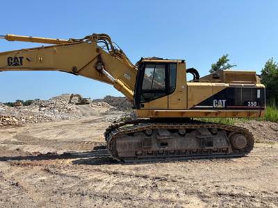 Caterpillar 3.50E+02 Excavator