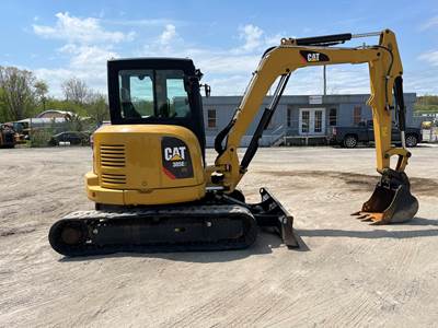 2019 Caterpillar 305E2 CR Excavator